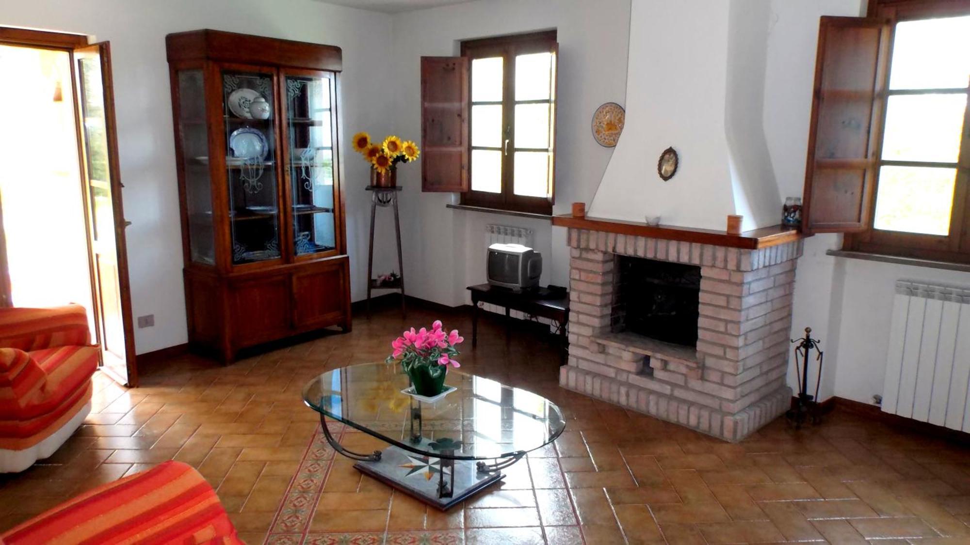 Poggio Di Villa Fano I Citerna Quarto foto