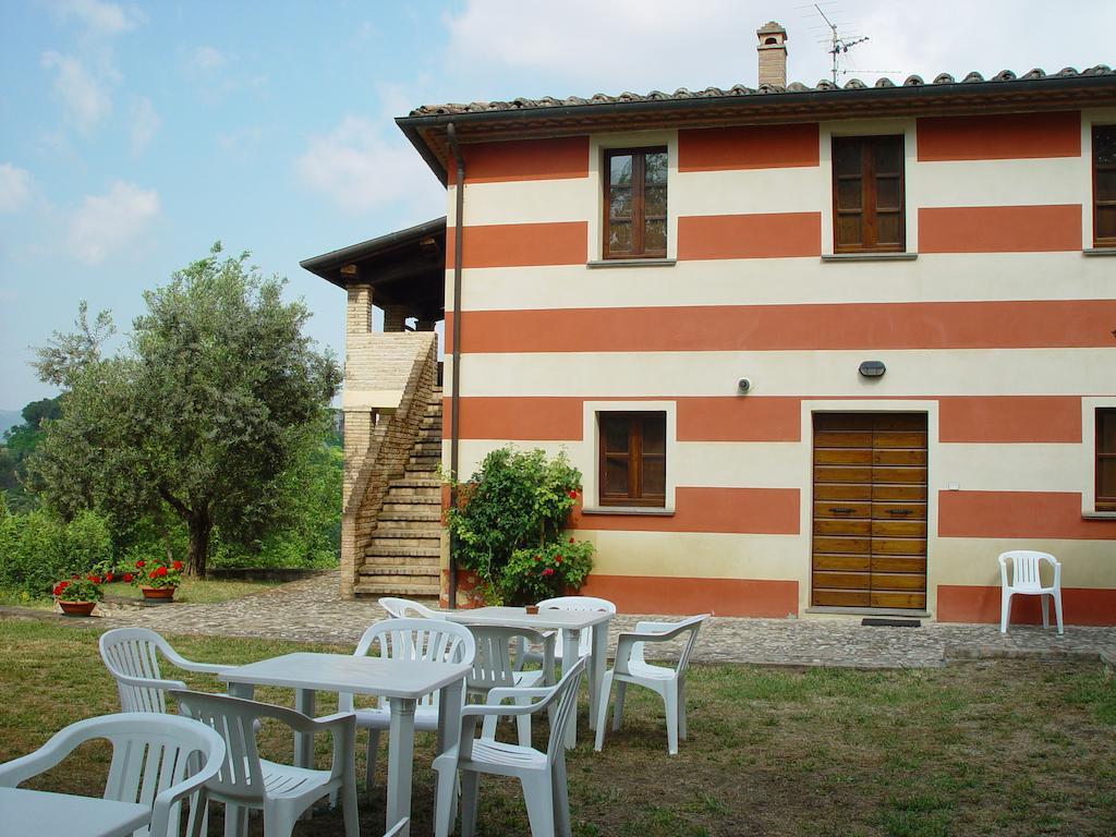 Poggio Di Villa Fano I Citerna Exterior foto
